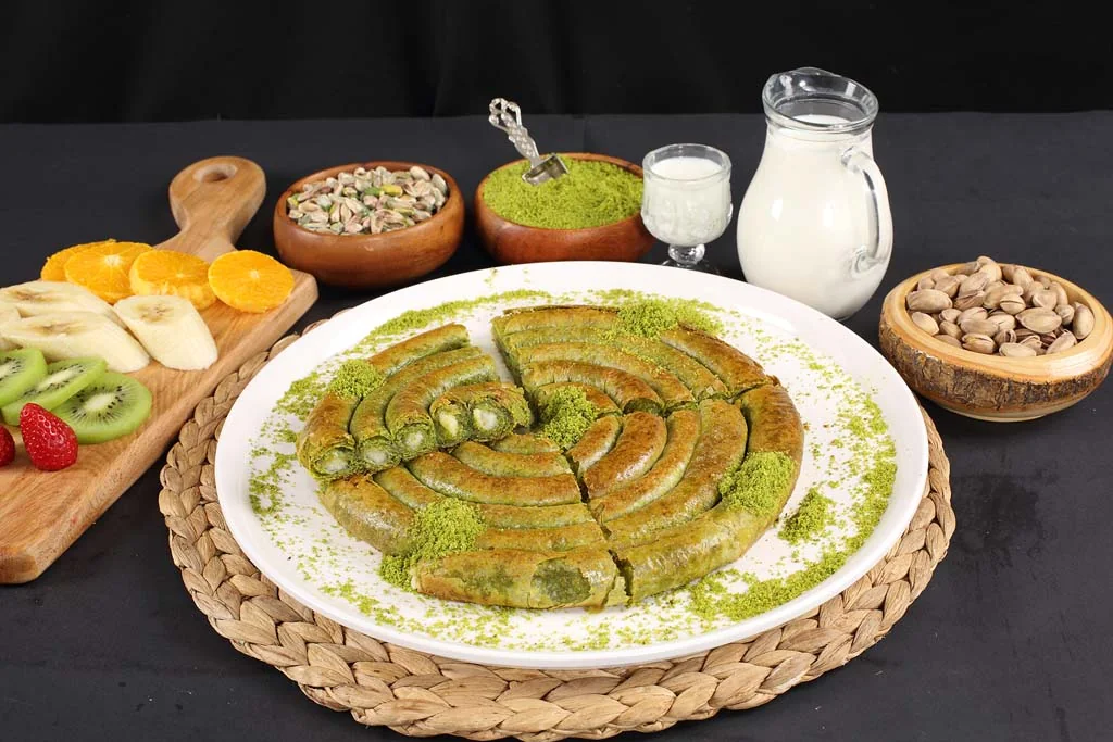 Burma Katmer (3 Kişilik)